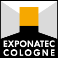 Logo EXPONATEC COLOGNE