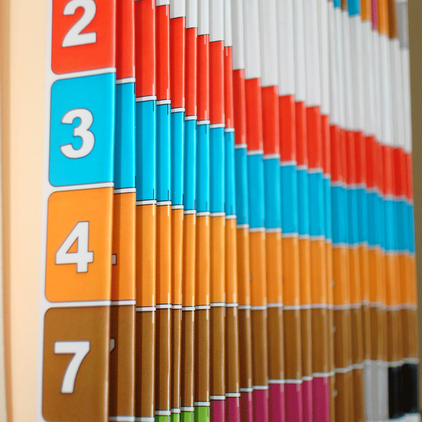 Color-Filesystem