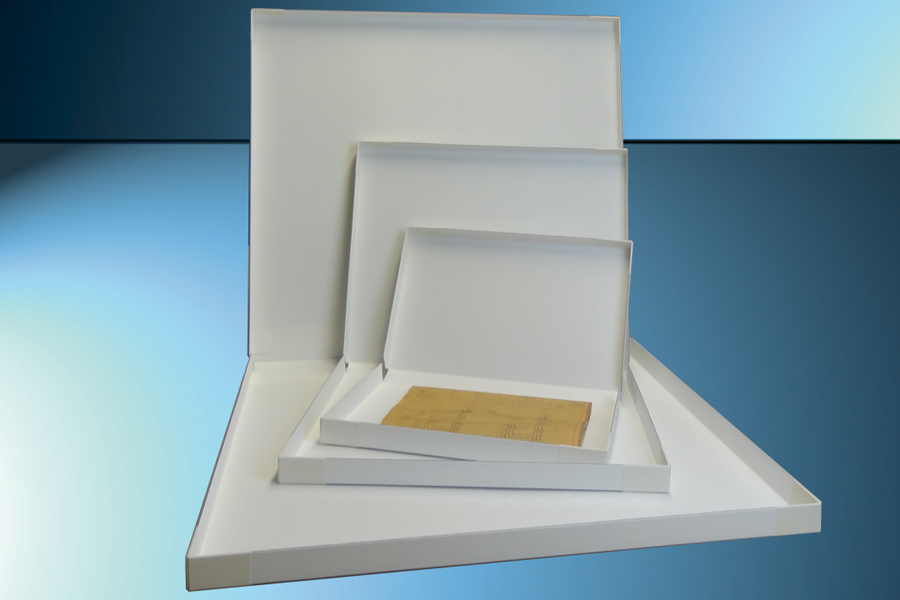 Certificate boxes