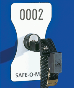 Kupan  Safe-O-Mat Schlüsselschutz